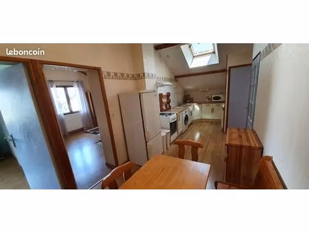 appartement meublé à gieres
