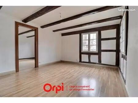 appartement 3 pièces 74 m²