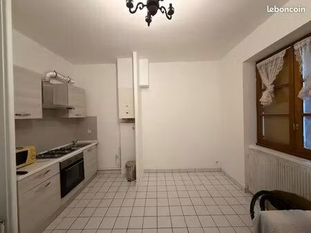 appartement 48m2 à louer