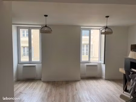 appartement t3 rénové