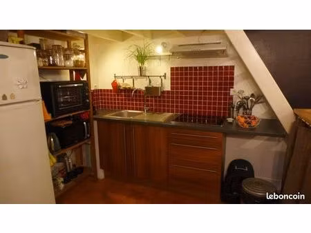 appartement calme rive droite centre ville