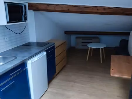 studio meublé quai de saône