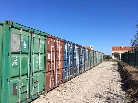 box garde meubles self stockage local container