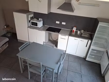 maison t2 meublée vars