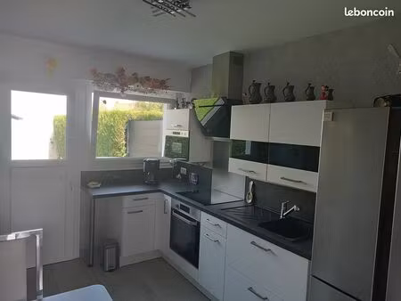 location maison plain-pied t2 - coquelles