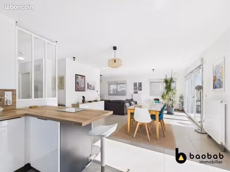 maison 4 pièces 130 m²