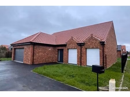 maison à louer - magnifique plain pied