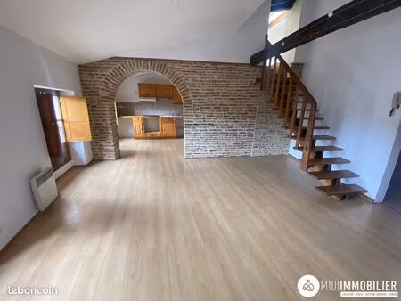 appartement 2 pièces 51 m²