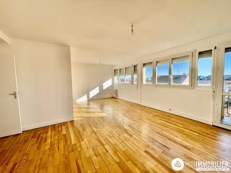 appartement 3 pièces 68 m²