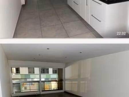 un grand appartement centre annemasse