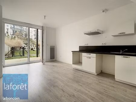 appartement 2 pièces 49 m²