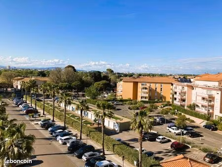 appartement 2 pièces 37 m²