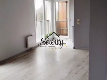 appartement 2 pièces 34 m²