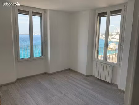 appartement t2 64m2 face à la mer