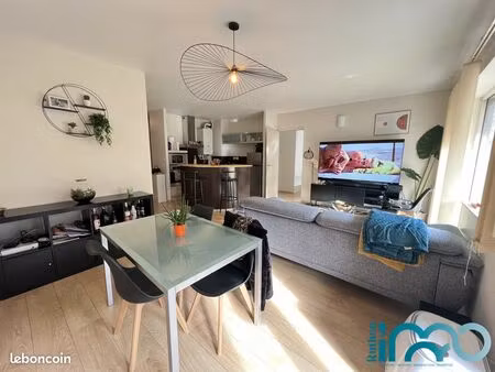 appartement 2 pièces 60 m²