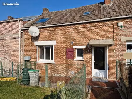 maison à louer aulnoy lez valenciennes