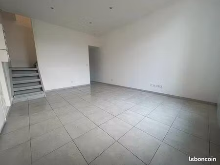 appartement 3 pièces 47 m²