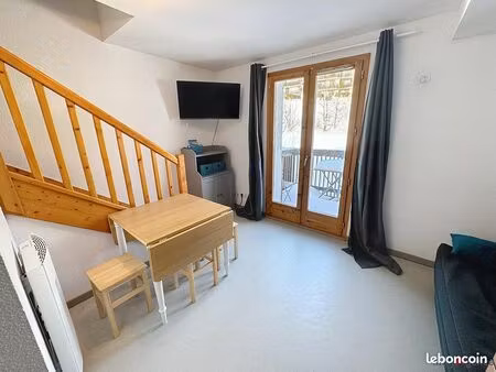 duplex 2 pièces 28 m²