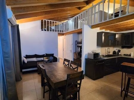 duplex 112 m2 + terrasse 7ème