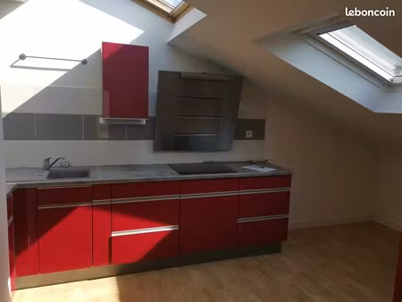 location appartement t3