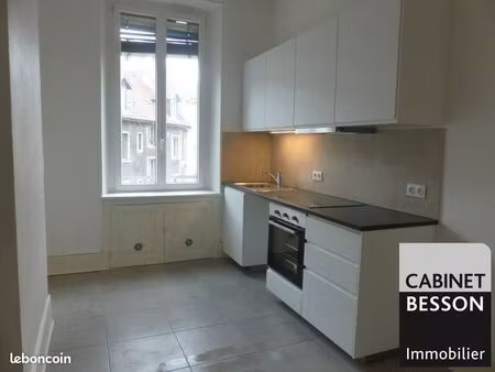 appartement 1 pièce 33 m²
