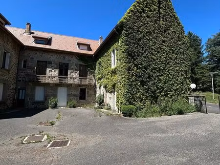 immeuble 1089 m² saint-genest-malifaux