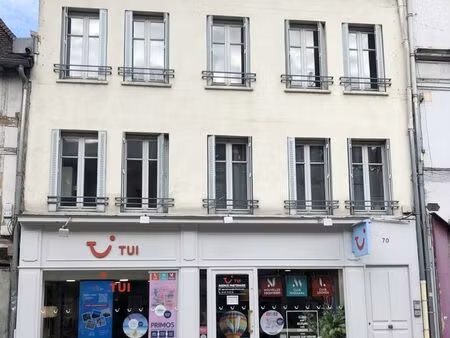 immeuble 304 m² troyes