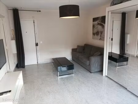 loue studio 28m2 capitou