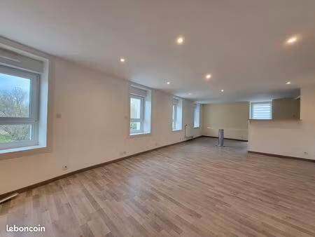 appartement t2 63m²