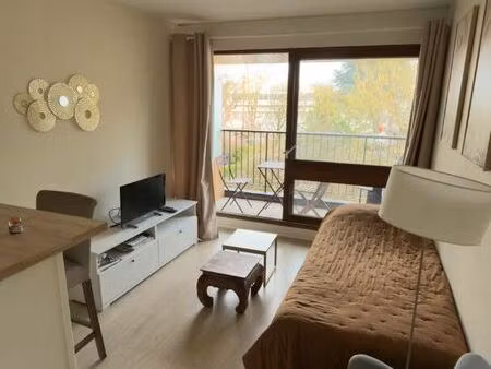 appartement 1 pièce 21 m²