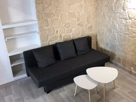 appartement 2 pièces 38m2