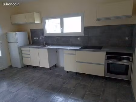 appartement situé dans un espace naturel