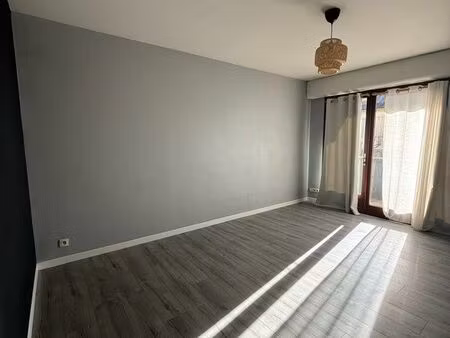 appartement 50m2 - residence calme proche centre-ville