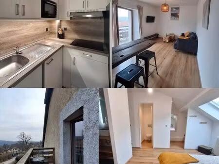 location t2 meublé vesancy 01