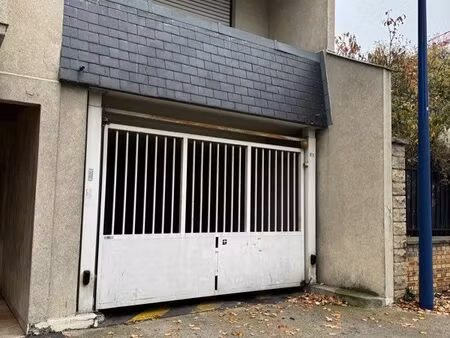 grand parking centre ville