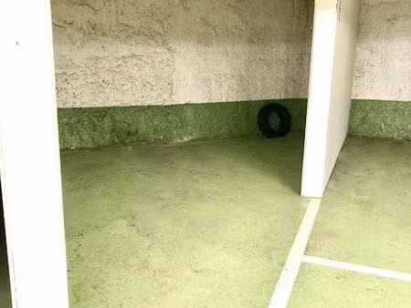 parking deux-roues spacieux - paris 15 - javel