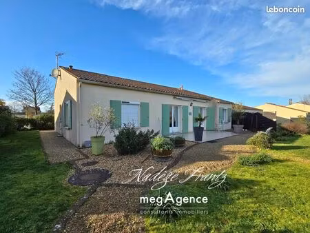 maison 4 pièces 105 m²