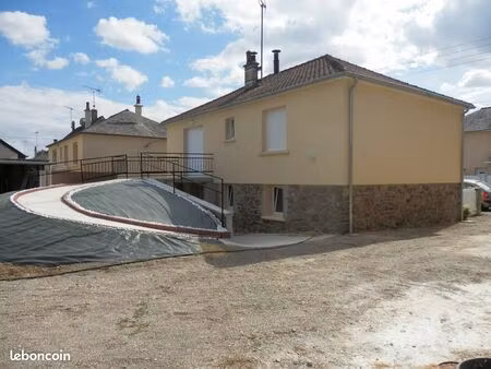 location maison proche du centre ville