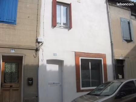 maison de ville meublée idéal personne seule ou couple