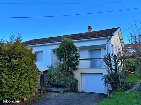 pavillon 5 pièces 123 m²
