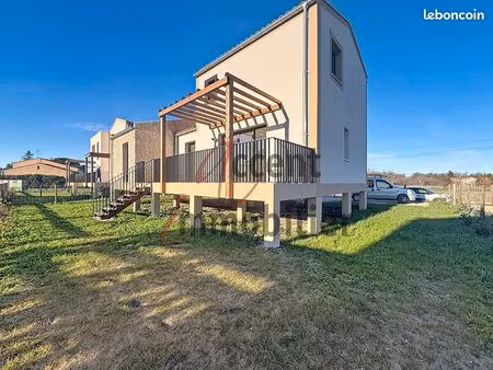 maison 4 pièces 87 m²