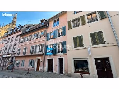 maison 4 pièces 92 m²