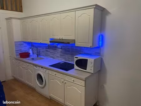 petite villa privé avec piscine et parking