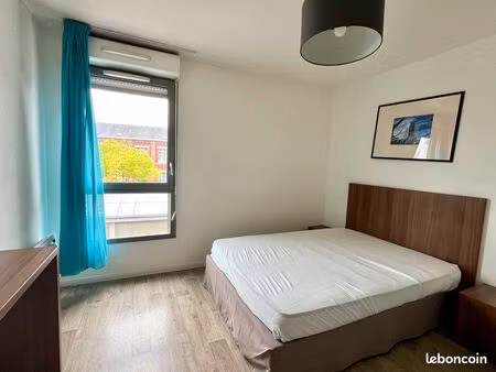 studio meublé amiens centre