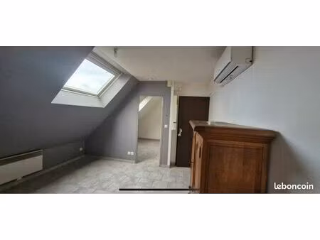 appartement 2 pieces