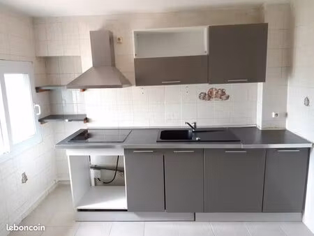 t3 avec terrasse 70m2