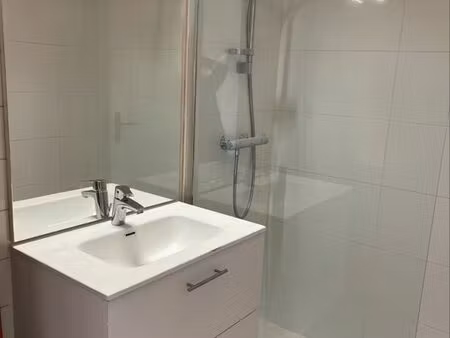 appartement t4 + parking quartier forum