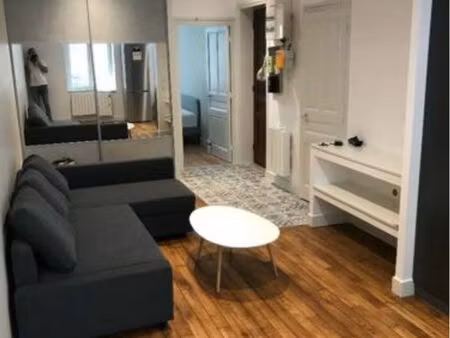 appartement t2 idéalement placé