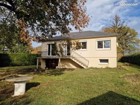 maison 70 m² bernay