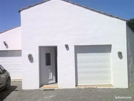 loue maison individuelle